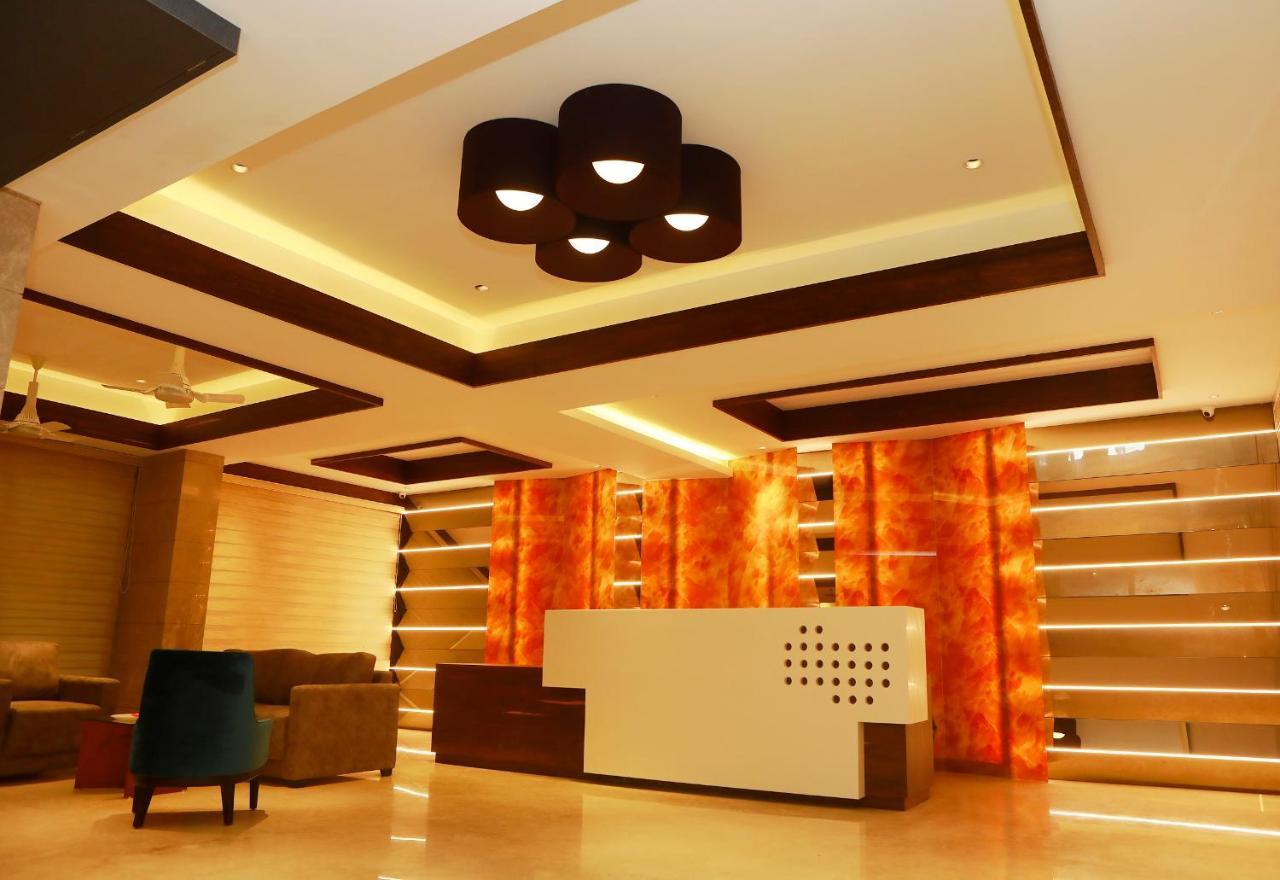 Hotel Span Kozhikode Zewnętrze zdjęcie