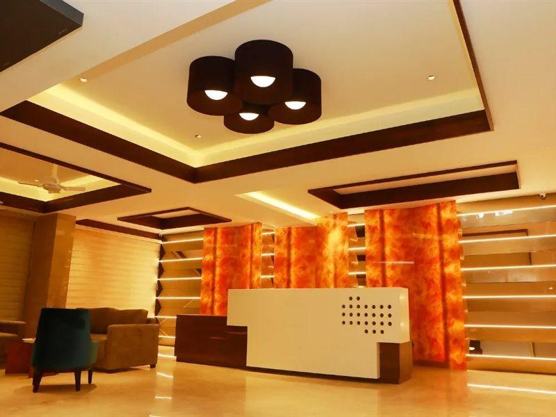 Hotel Span Kozhikode Zewnętrze zdjęcie